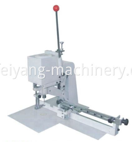 heavy single head drilling machine